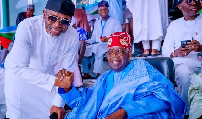 VIDEO: I have absolute confidence in my Chief of Staff — Tinubu