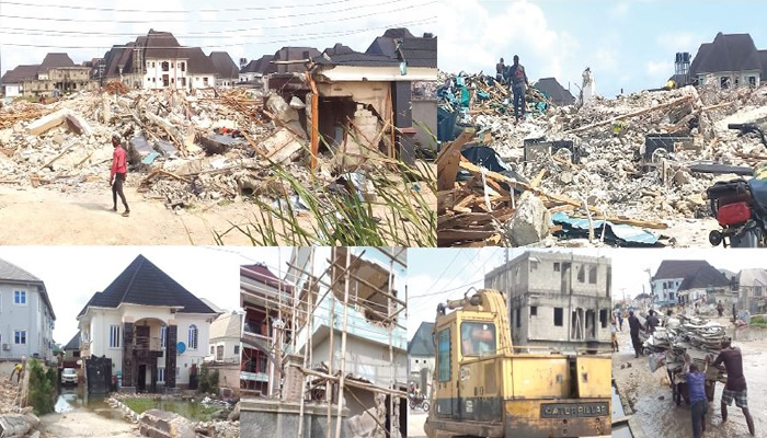 “Demolition Not Targeted At Any Group” – Lagos Govt