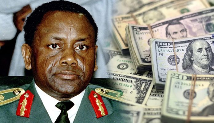 France Set To Return $150m Abacha Loot