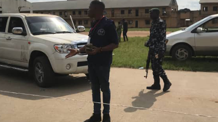 ICPC Arrests INEC Official With Bunch Of Cash