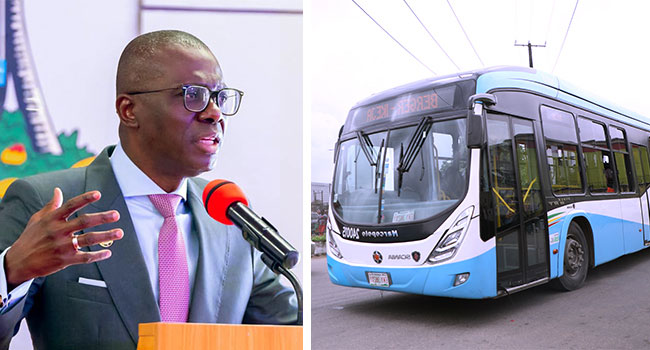 Lagos Govt. Cancels 50% Discount On Public Transport