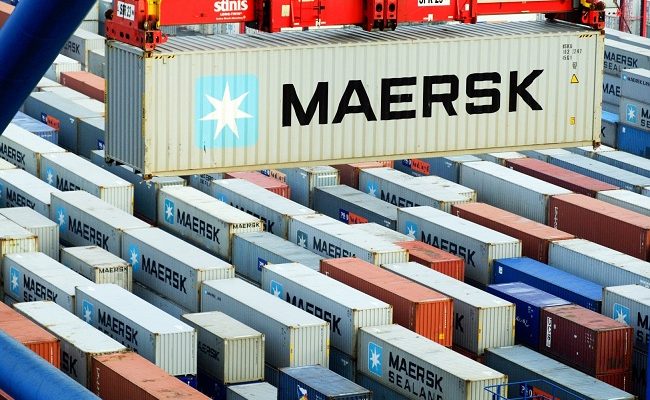 Maersk to sack 10,000 workers due to rising costs