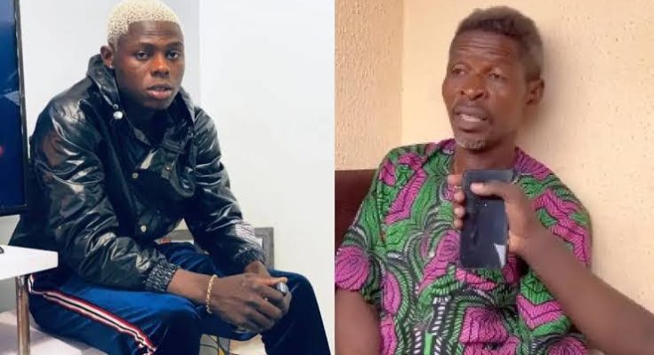 Mohbad’s Father Allegedly Charges N10-15K For Each Interviews, Signs Contract Over Son’s Death – Audio Leaks