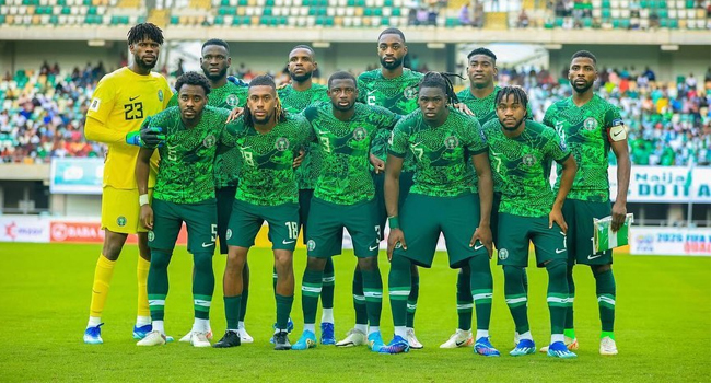 Nigeria Stumbles To 2nd Consecutive Draw As Zimbabwe Holds Super Eagles 1-1