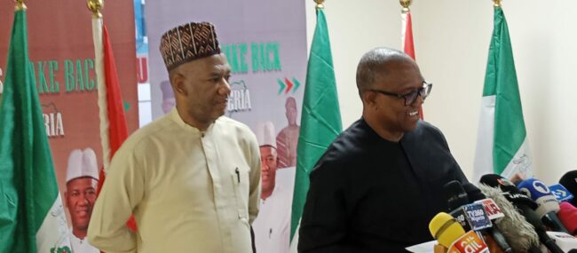 Peter Obi carpets Supreme Court, INEC over 2023 elections