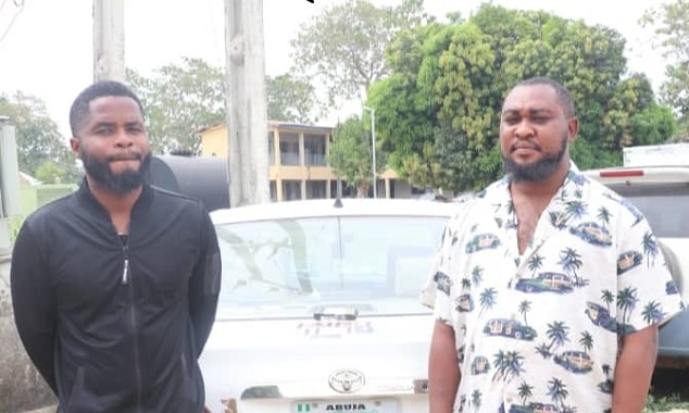 Police arrest two Benue varsity graduates over alleged swapping of ATM cards