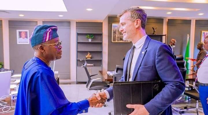 We're ready to partner FG on bilateral ties, project implementation — UNIDO, Denmark assure Oyetola