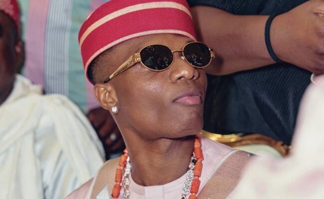 Wizkid announces break from music