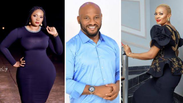 Yul Edochie Denies Marring Judy Austin In Divorce Case With Ex-Wife In Court