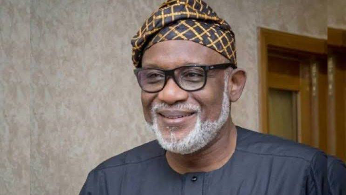 Governor Rotimi Akeredolu