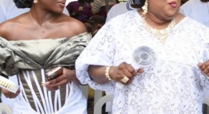 BBNaija's Vee Iye celebrates mother on 50th birthday