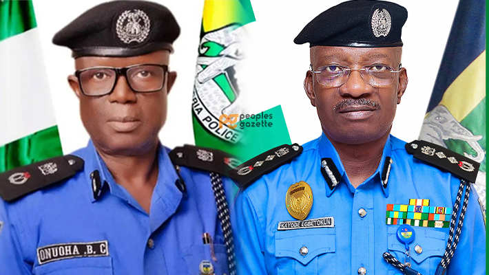 KOGI POLICE COMMISSIONER; IGP