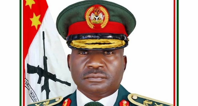 Kaduna bombing: Defence Chief seeks Nigerians’ confidence in military