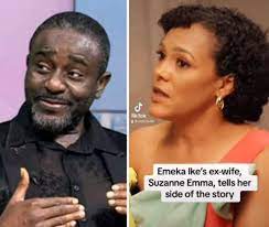 Emeka Ike: Ex-wife slapped him first twice, withdrew huge amount without his consent —  Former PA, Adeyemo