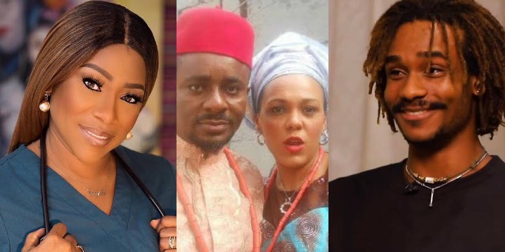 "I Used To Work With Him" – Regina Askia Weighs In On Emeka Ike’s Conflict With Ex-Wife, Son (Video)