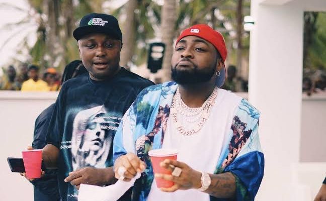 Isreal DMW Addresses Allegations Of Davido Taking Mohbad’s Kidney