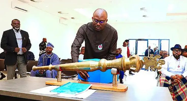 'It's Unconstitutional' — APC Faults Fubara’s Budget Presentation To Four Rivers Lawmakers