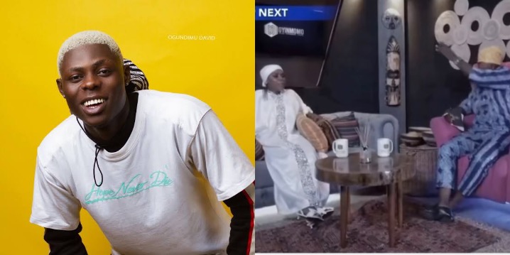 “Mohbad Will Be Reborn In Next 3 Years Into Another Family, Tried To Enter A Pregnant Woman But She Refused” — Prophet Adetoun (Video)