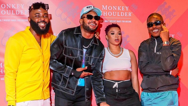 Monkey Shoulder thrills audience at ‘Press Play’ concert