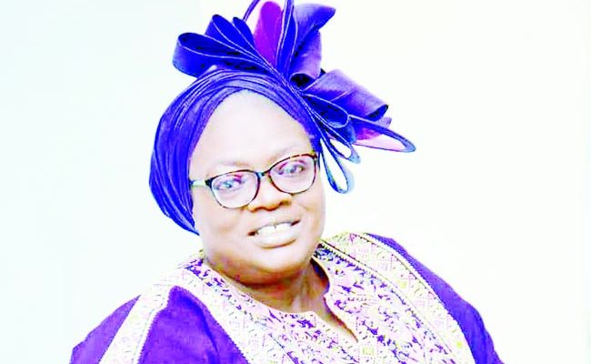 My dream was to be a lawyer or journalist —Akande