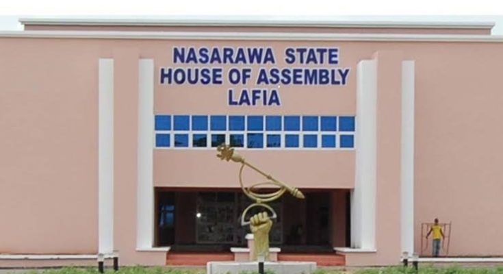 Nasarawa Assembly passes N8.2bn 2023 supplementary budget 