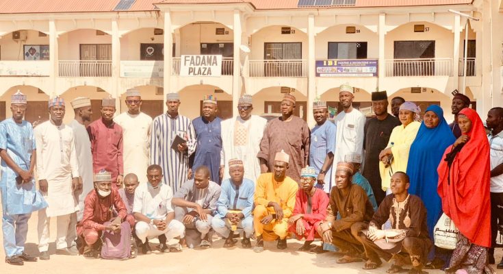 Philanthropist gives scholarship to 13 students in Zamfara