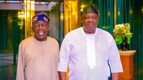 Plateau killing: Details of Gov. Mutfwang's visit to President Tinubu