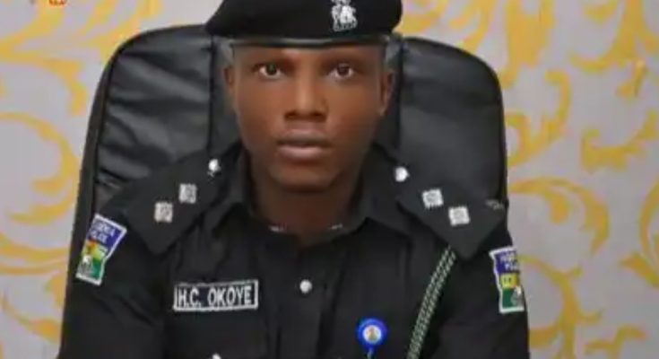 Spokesperson, Imo State Police Command, Henry Okoye