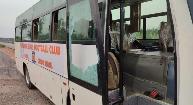 Sunshine Stars Official Dies After Gunmen Attack