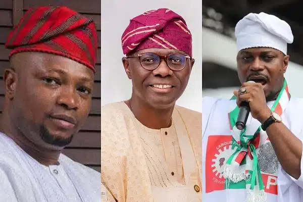 Supreme Court Reserves Judgement On PDP, LP Suits Challenging Sanwo-Olu’s Victory