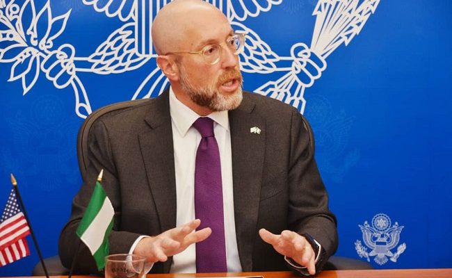 US, Nigeria working closely to strengthen security — Envoy