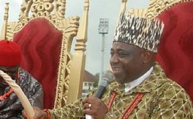 Abducted Imo monarch regains freedom