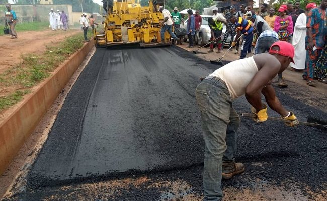 Ayedatiwa orders contractors to complete ongoing road projects