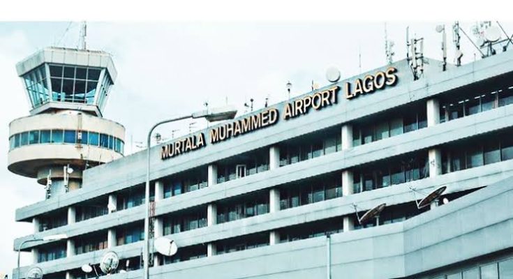 Customs generates N90.4bn at Lagos airport in 2023