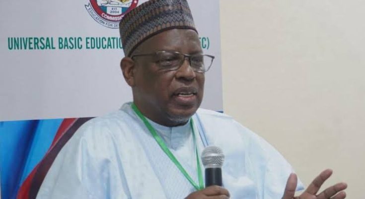 FG committed to provision of quality, inclusive education — UBEC boss