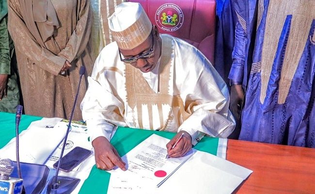 Gov Zulum assents 2024 appropriation bill into law