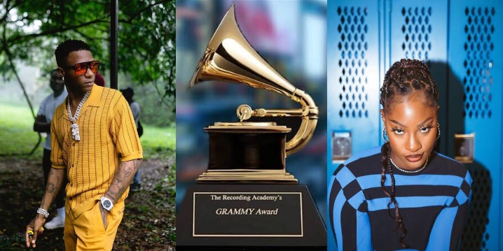 Grammys Omits Wizkid, Tems Names From Their African Awards Winners List