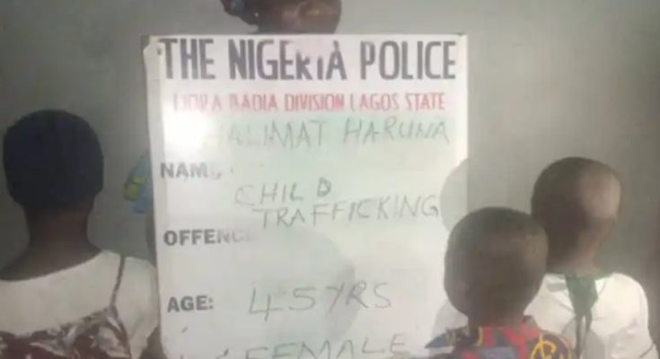 Human Trafficker Confesses To Selling Over 42 Children, Police Rescue Three