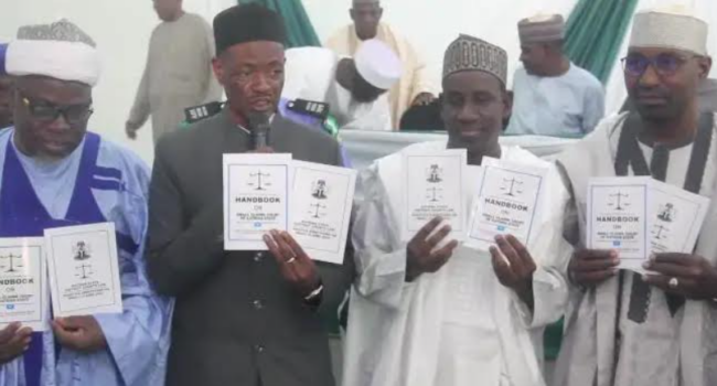 Katsina govt launches small claims courts for enhanced justice