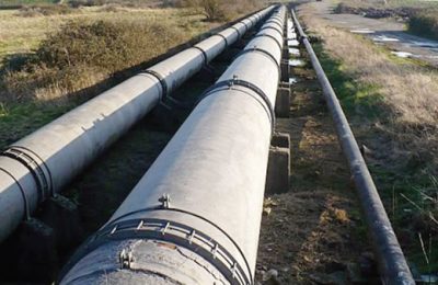 oil pipeline protection contracts