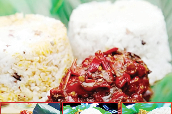 OFADA: The perfect dish for  weekend delight