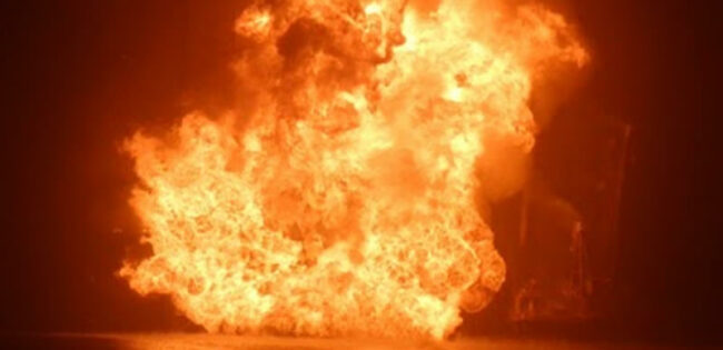 One dies, properties destroyed as fire razes Kano oil refinery