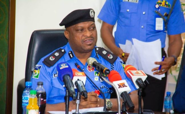 Police deploy personnel to strategic locations in Bauchi 