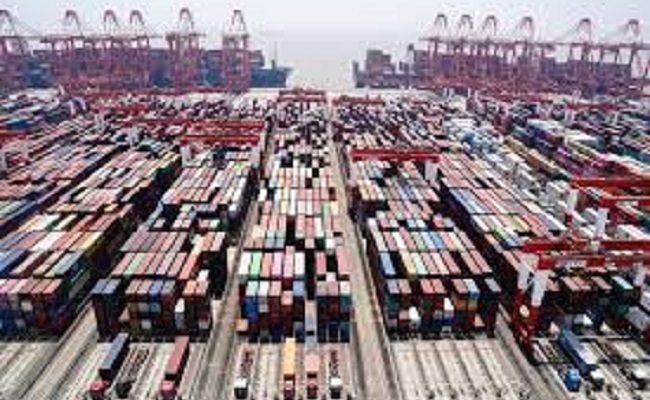 Shanghai remains world’s busiest container port