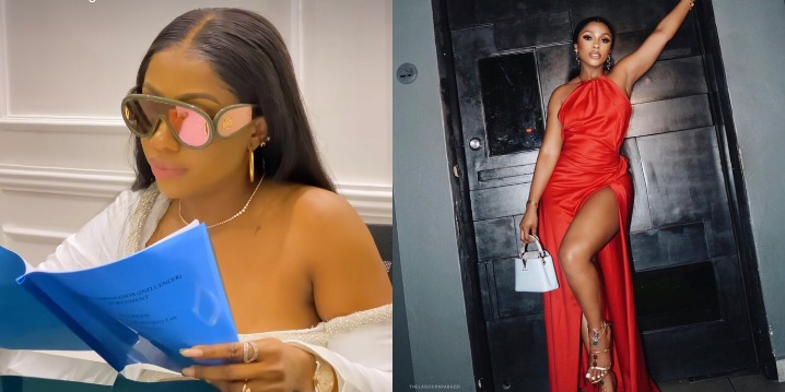 “Starting 2024 On A High Note” – Mercy Eke Overjoyed As She Bags Multi-Million Naira Ambassadorial Deal