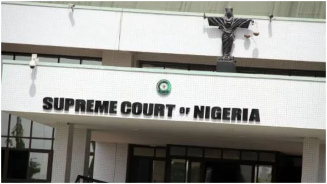 Supreme Court affirms FG's exclusive control of inland waterways