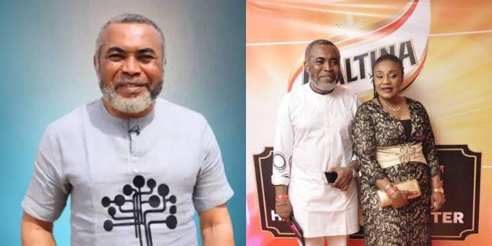 Zack Orji’s Wife Disputes Pleading Financial Assistance For Ailing Husband