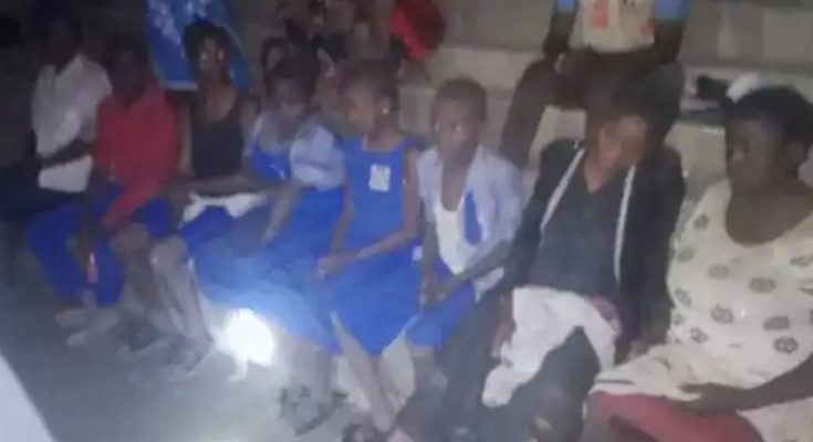 Abducted Ekiti School Kids, Teachers Regain Freedom