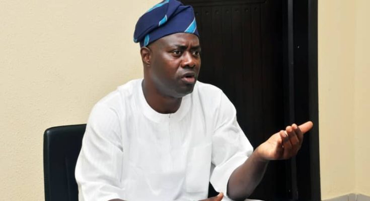 Akpabio's Claim About Govs Receiving N30b From FG False – Makinde