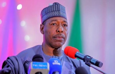 Borno gov, stakeholders brainstorm to mitigate rising price